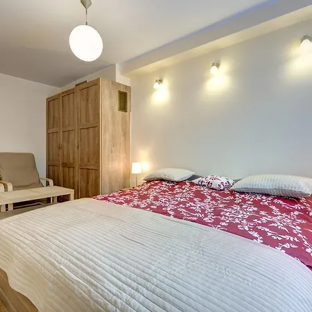 Apartment Brzezno Danzig