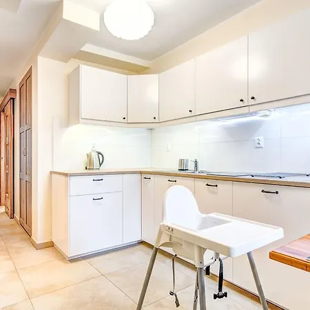 Apartmán Brzezno Gdaňsk