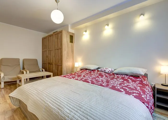 아파트 Brzezno 그단스크