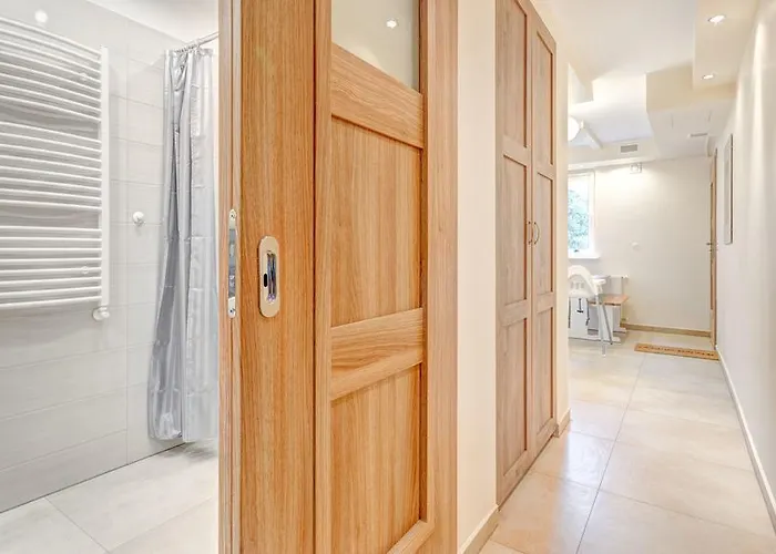 Brzezno 아파트 그단스크