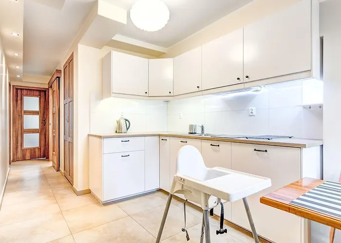 아파트 Brzezno 그단스크