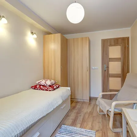 Appartamento Brzezno